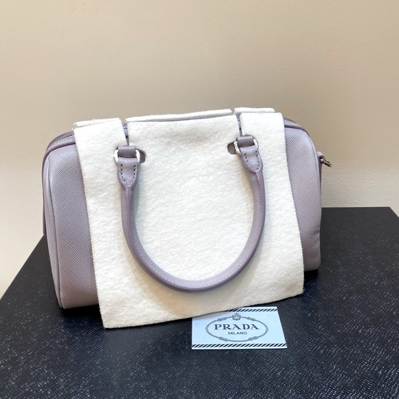 Prada Saffiano Lux Bag - Picture 4 of 4